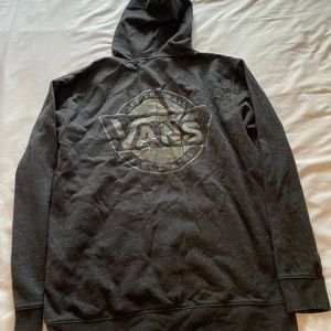 Vans hoodie